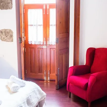 Apartment Encarna Vega de San Mateo