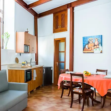 Apartment Encarna *
