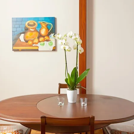 Encarna Apartment Vega de San Mateo